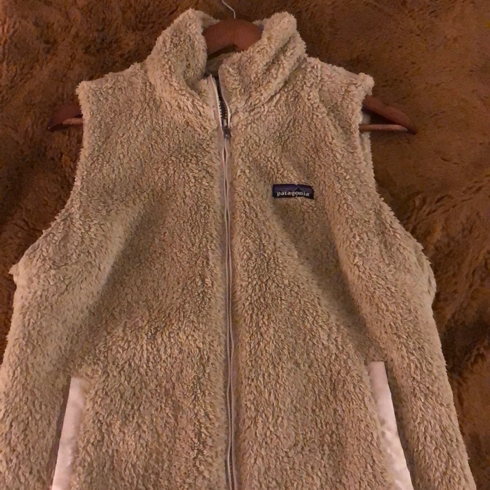 patagonia vest